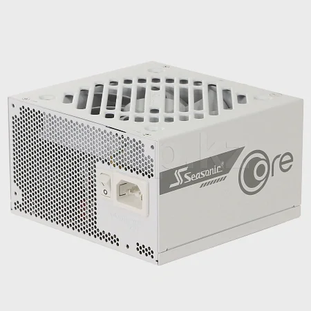 Блок питания ATX 850 W Seasonic CORE GX-850 White