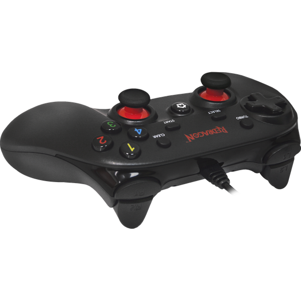 Геймпад Redragon Saturn черный купить,NaN