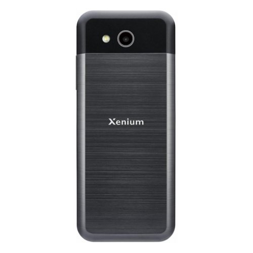 Мобильный телефон Philips Xenium E580 Black купить,NaN