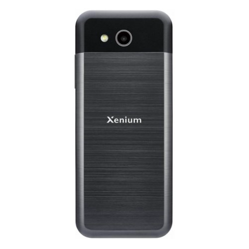 Мобильный телефон Philips Xenium E580 Black купить,NaN