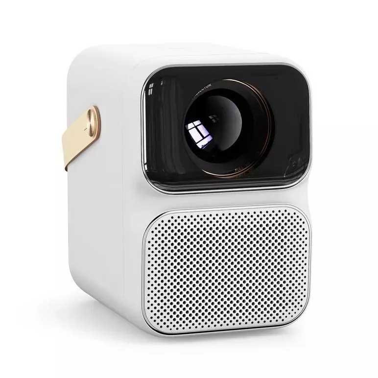 Проектор Xiaomi Wanbo Projector T6 Max белый