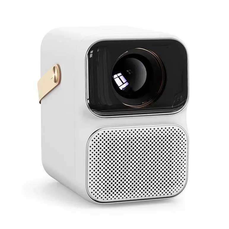 Проектор Xiaomi Wanbo Projector T6 Max белый