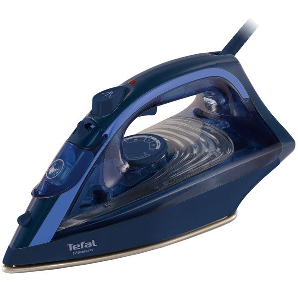  Утюг Tefal FV1849E0 Maestro синий