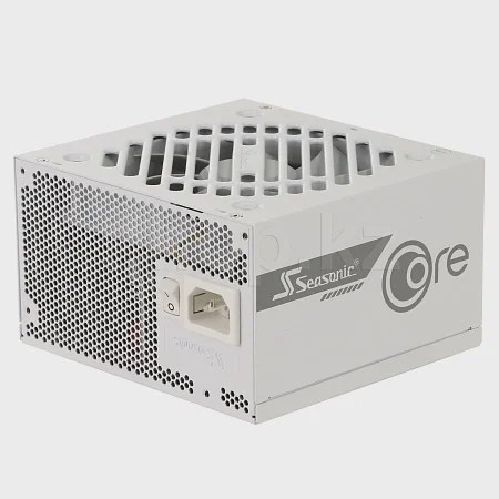Блок питания ATX 750 W Seasonic CORE GX-750 White