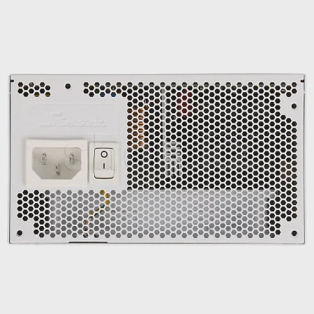 Блок питания ATX 750 W Seasonic CORE GX-750 White