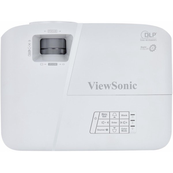 Проектор ViewSonic PA503X белый - ForteMarket Проектор ViewSonic PA503X белый купить,0