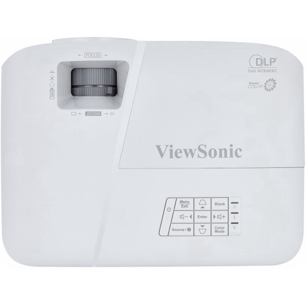 Проектор ViewSonic PA503X белый купить,NaN