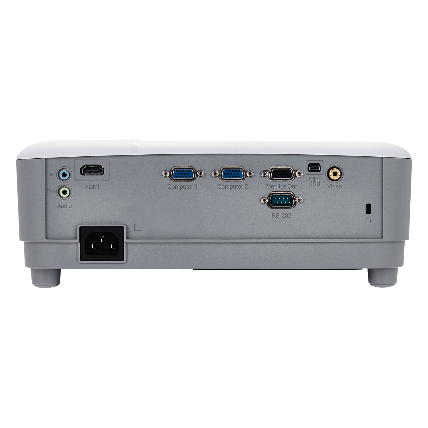 Проектор ViewSonic PA503X белый купить,NaN