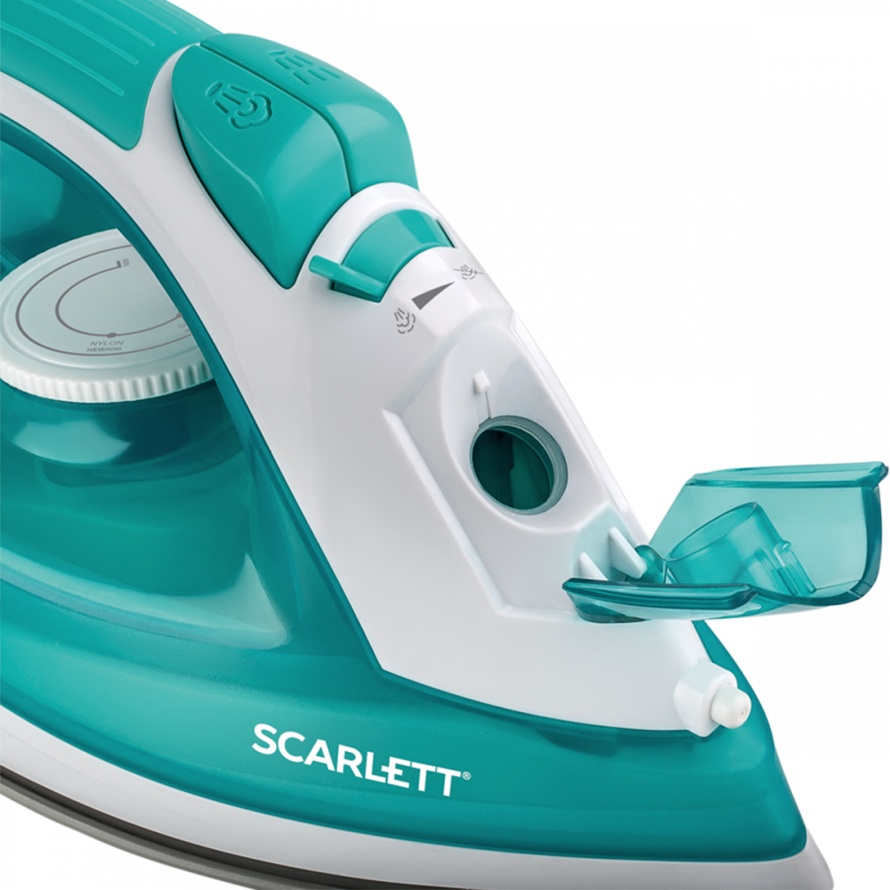 Утюг Scarlett SC-SI30P09 бирюзовый