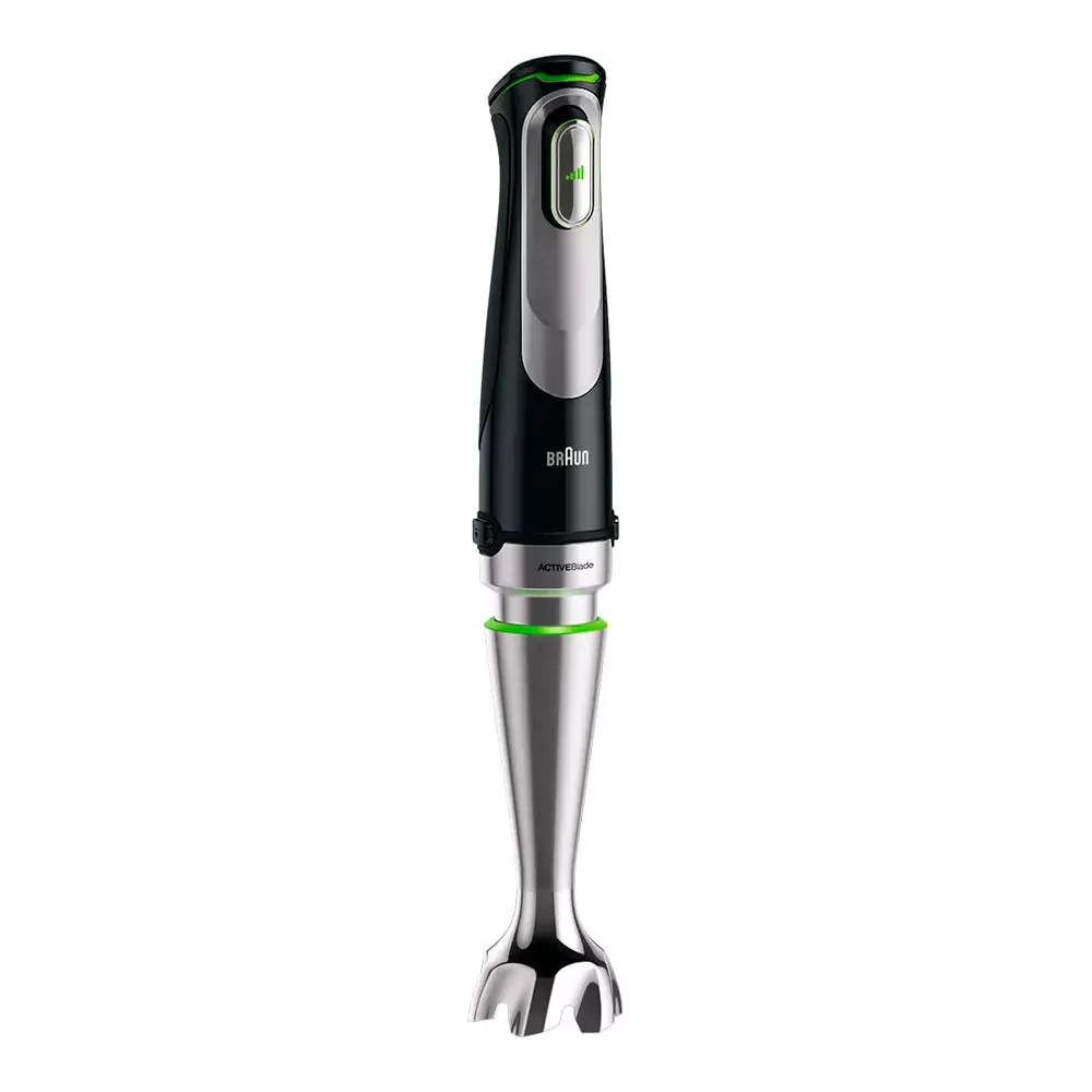 Ручной блендер Braun MQ 9147 X Black