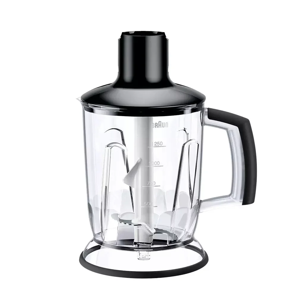 Ручной блендер Braun MQ 9147 X Black