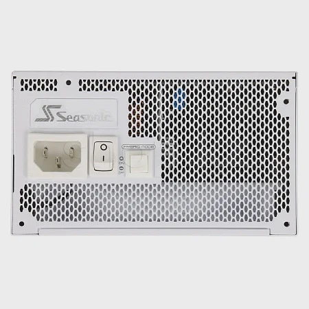 Блок питания ATX 750 W Seasonic Focus GX-750 White ATX 3.1