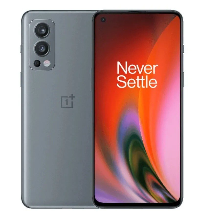 Смартфон OnePlus Nord 2 5G 8/128Gb Gray Sierra