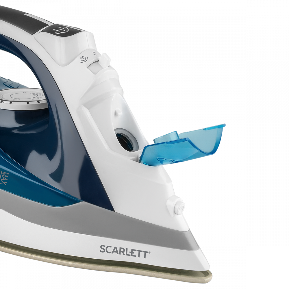 Утюг Scarlett SC-SI30P06 синий