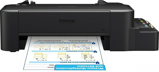 Принтер Epson L120 черный