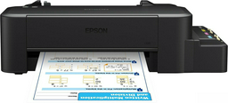 Принтер Epson L120 черный