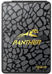 SSD накопитель 480 Gb Apacer Panther AS340, 2.5", SATA III
