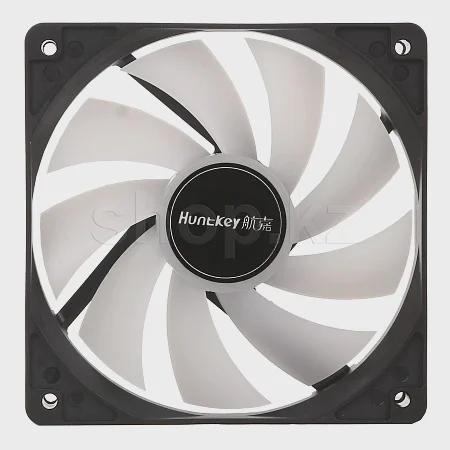 Вентилятор для корпуса Huntkey GS120 12cm Black OEM