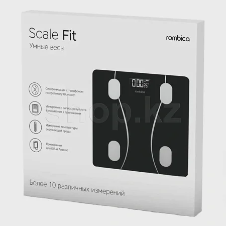 Весы Rombica SCL-0003