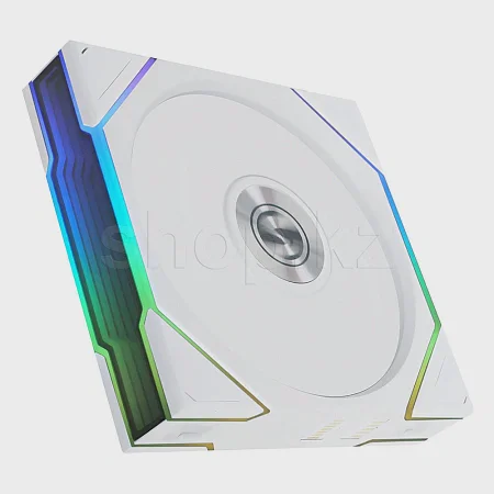 Вентилятор для корпуса Lian Li Uni Fan TL Wireless 140 ARGB Reverse Blade, 14cm, White