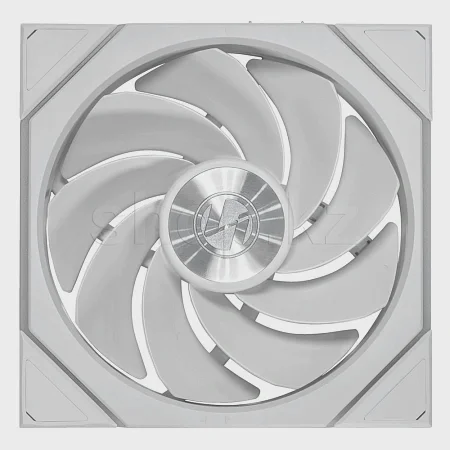 Вентилятор для корпуса Lian Li Uni Fan TL Wireless 140 ARGB Reverse Blade, 14cm, White