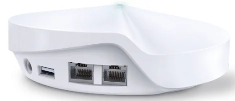 Беспроводная Mesh система Deco GbE AC2200 Tp-Link Deco M9 Plus 2-Pack White купить,0
