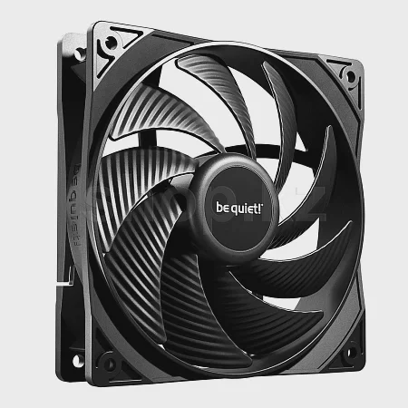 Вентилятор для корпуса be quiet! Pure Wings 3 high-speed PWM, 12cm, Black купить,NaN