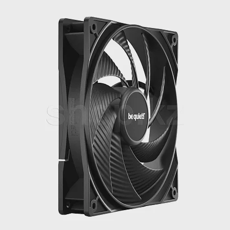 Вентилятор для корпуса be quiet! Pure Wings 3 high-speed PWM, 12cm, Black купить,NaN