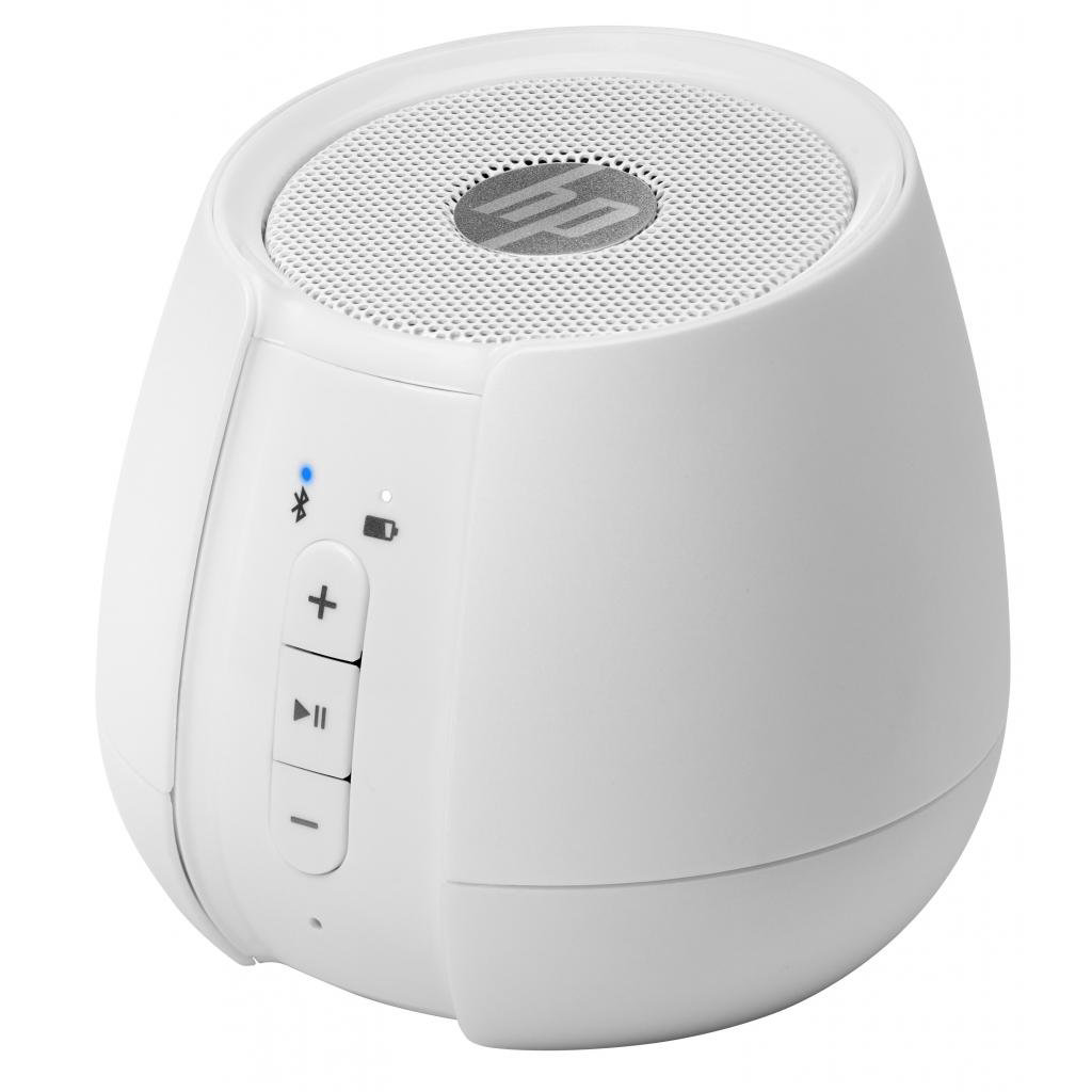 Портативная колонка HP S6500 1.0 белая купить,NaN