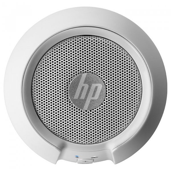 Портативная колонка HP S6500 1.0 белая купить,NaN