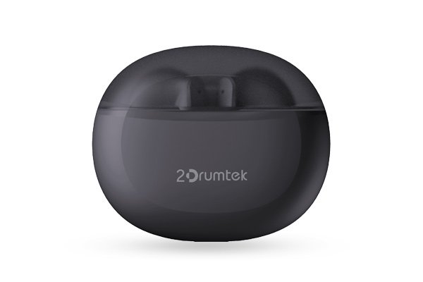 Наушники A4tech TWS 2Drumtek B20 Ash Grey серые