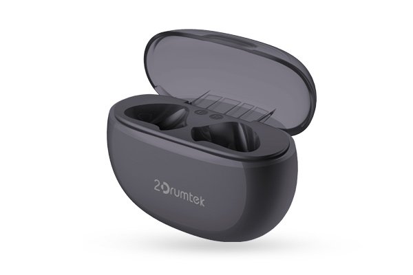 Наушники A4tech TWS 2Drumtek B20 Ash Grey серые