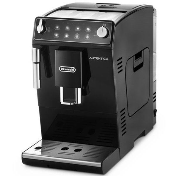 Кофемашина DeLonghi ETAM 29.510. SВ черная 