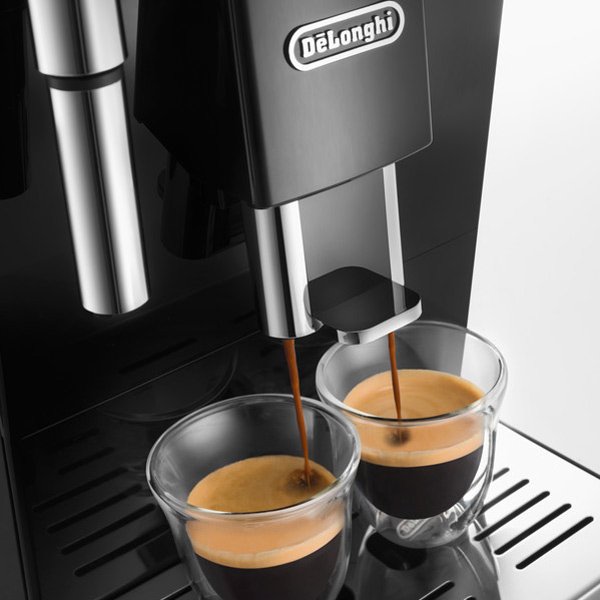 Кофемашина DeLonghi ETAM 29.510. SВ черная  купить,0
