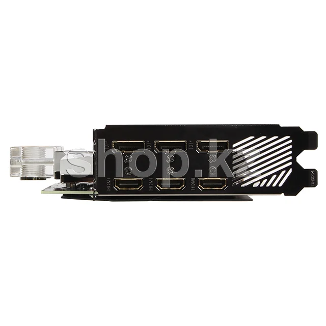 Видеокарта PCI-E 10Gb Gigabyte RTX 3080 Aorus Xtreme Waterforce, GeForce RTX3080 купить,NaN