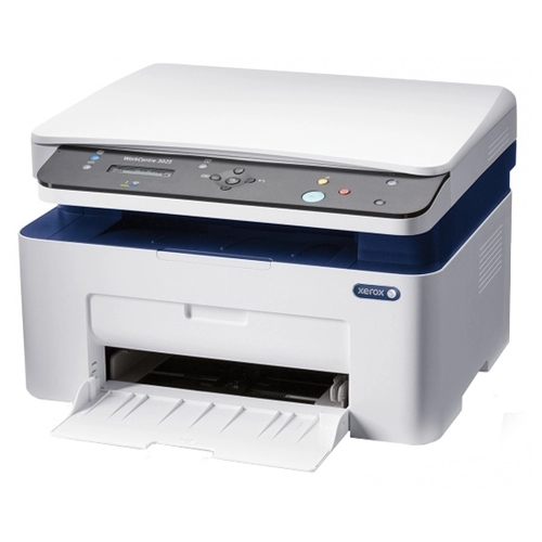 МФУ Xerox WorkCentre 3025BI белое