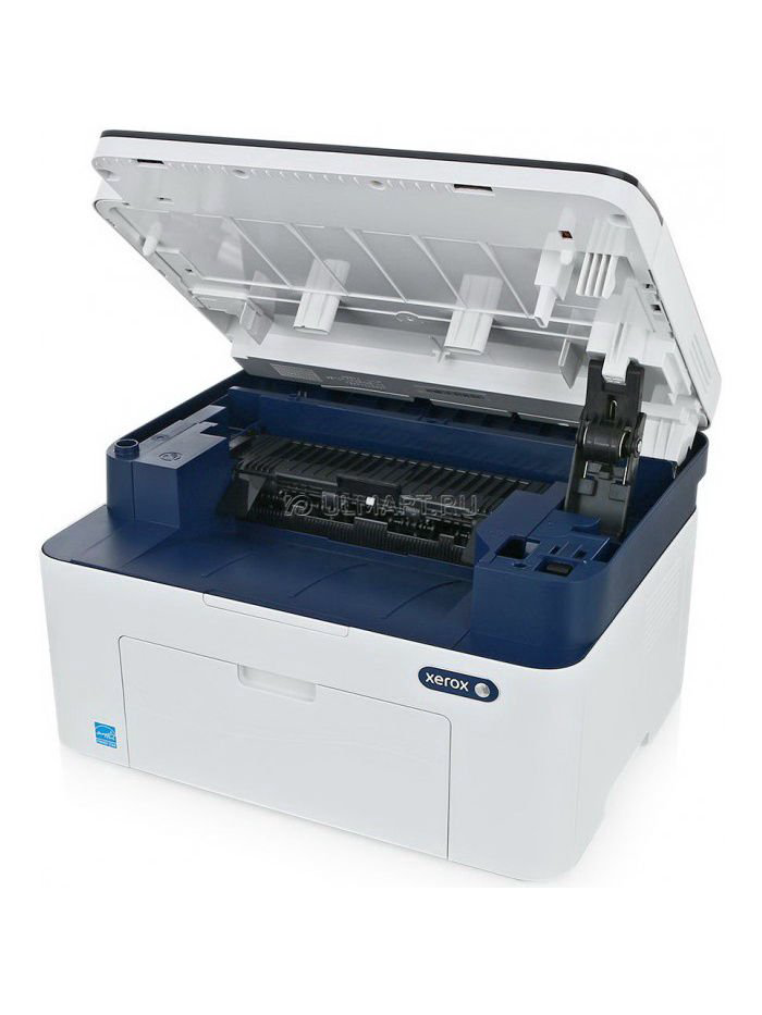 МФУ Xerox WorkCentre 3025BI белое - ForteMarket МФУ Xerox WorkCentre 3025BI белое купить,84500