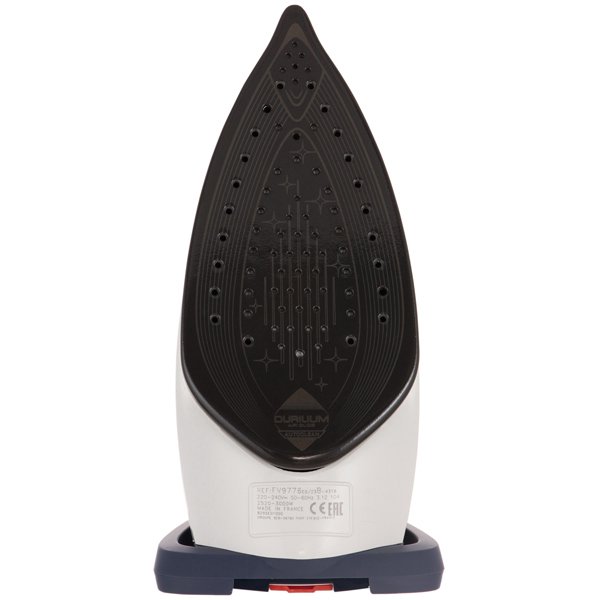 Утюг Tefal Ultimate Anti-Calc FV9776E0 темно-синий 