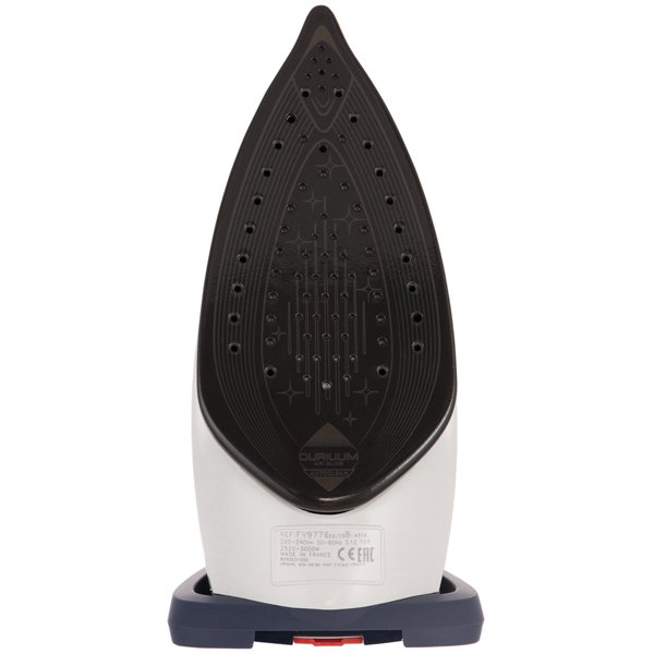 Утюг Tefal Ultimate Anti-Calc FV9776E0 темно-синий 