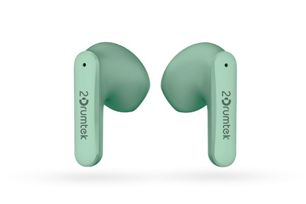 Наушники A4tech TWS 2Drumtek B20 Mint Green зеленые