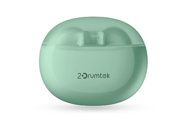 Наушники A4tech TWS 2Drumtek B20 Mint Green зеленые