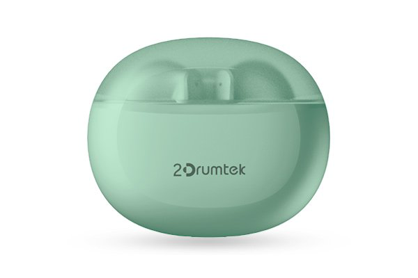 Наушники A4tech TWS 2Drumtek B20 Mint Green зеленые