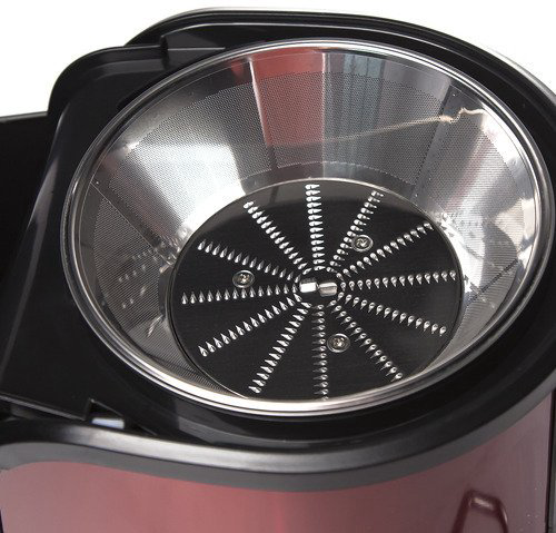 Соковыжималка Scarlett SC-JE50S20 красная купить,NaN