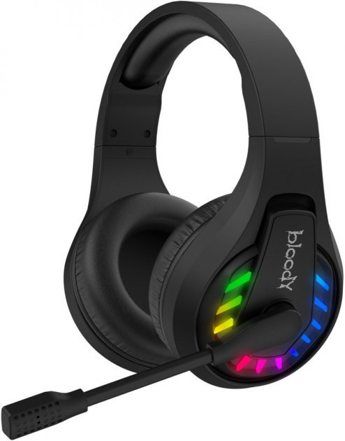 Гарнитура A4Tech Bloody GR230 черная