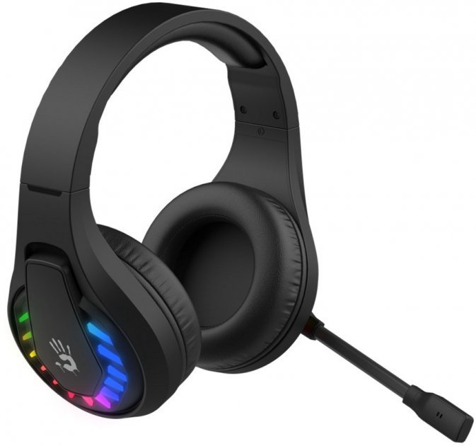 Гарнитура A4Tech Bloody GR230 черная