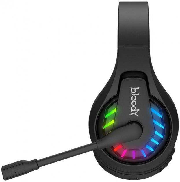 Гарнитура A4Tech Bloody GR230 черная