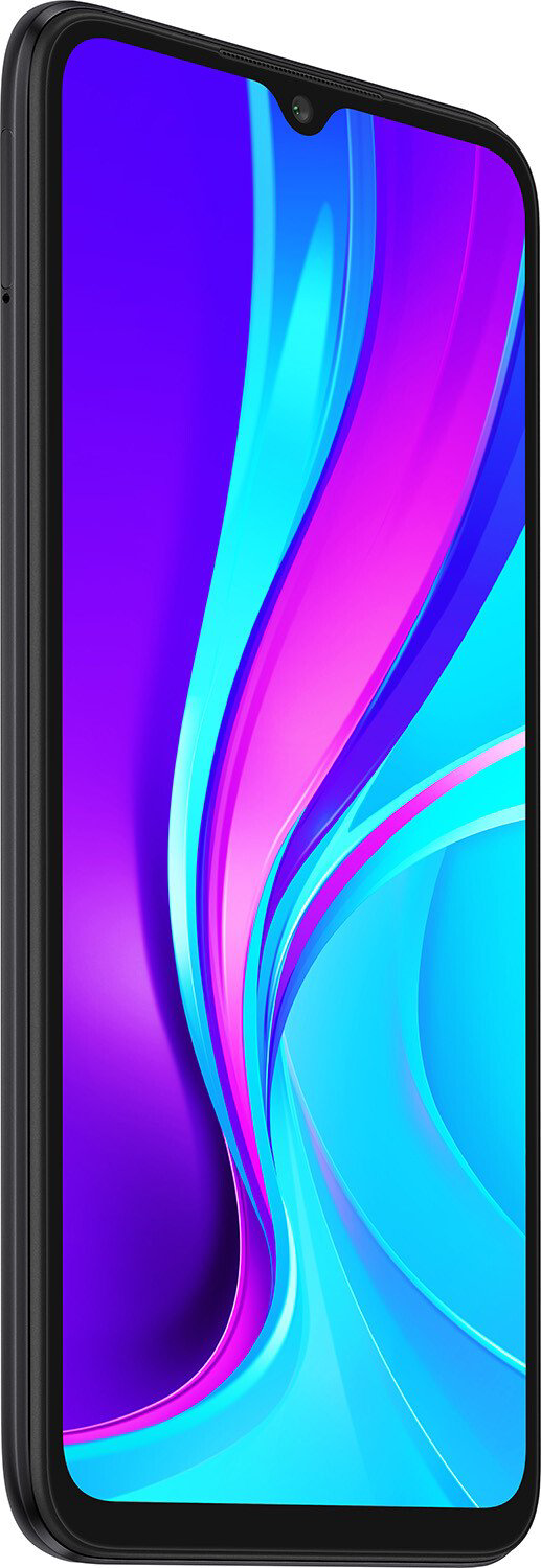 Смартфон Xiaomi Redmi 9C 4/128Gb Midnight Gray купить,NaN