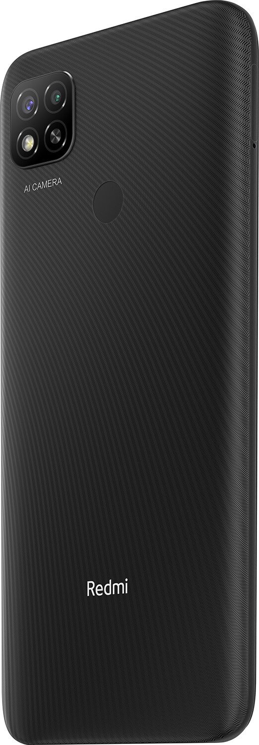 Смартфон Xiaomi Redmi 9C 4/128Gb Midnight Gray купить,NaN