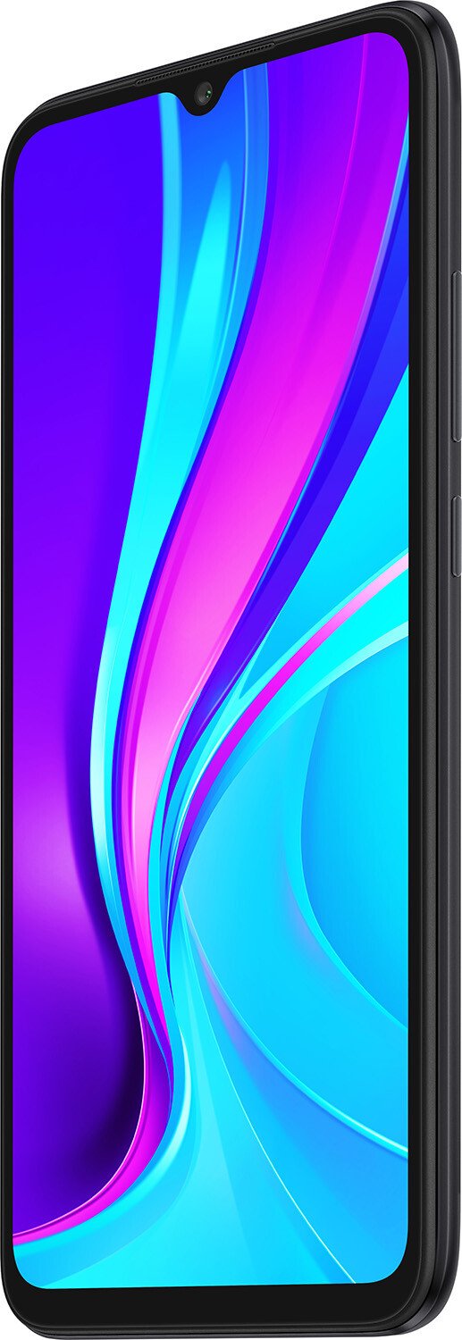 Смартфон Xiaomi Redmi 9C 4/128Gb Midnight Gray купить,NaN