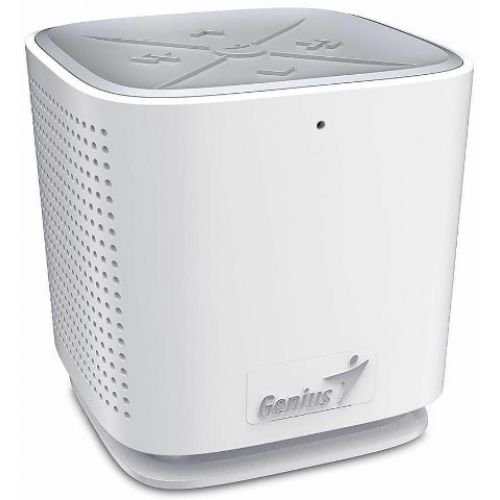 Портативная колонка Genius SP-920BT 2.1 белая